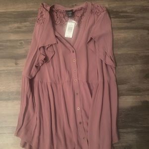 NWT torrid top
